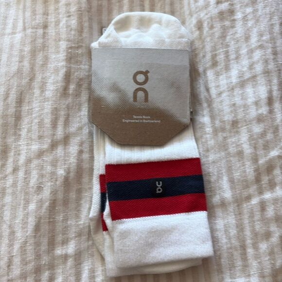 NWT QC Womens Tennis Socks - Picture 6 of 7